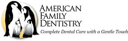 Link to American Family Dentistry home page